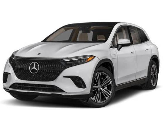 MERCEDES-BENZ EQS-CLASS SUV 2023 4JGDM2DB9PA027159 image